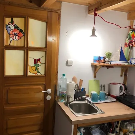 Old Town Zuraw Gdanski Appartement Gdańsk