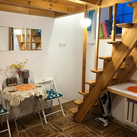 Old Town Zuraw Gdanski Apartment