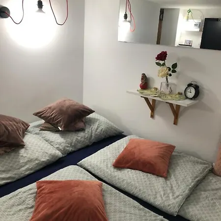 Apartment Old Town Zuraw Gdanski *