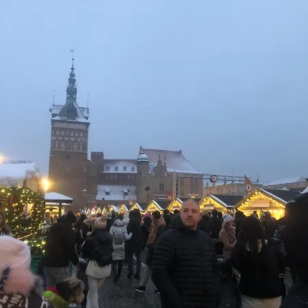 Old Town Zuraw Gdanski 아파트 *