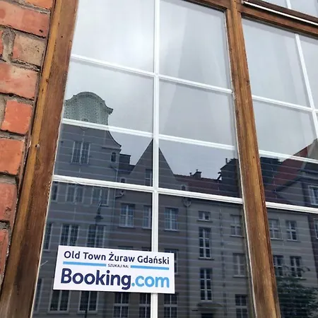 Old Town Zuraw Gdanski