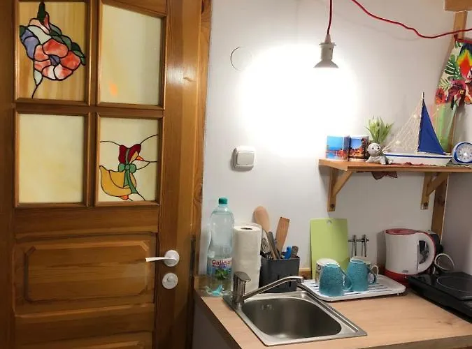 Old Town Zuraw Gdanski Apartman Gdańsk