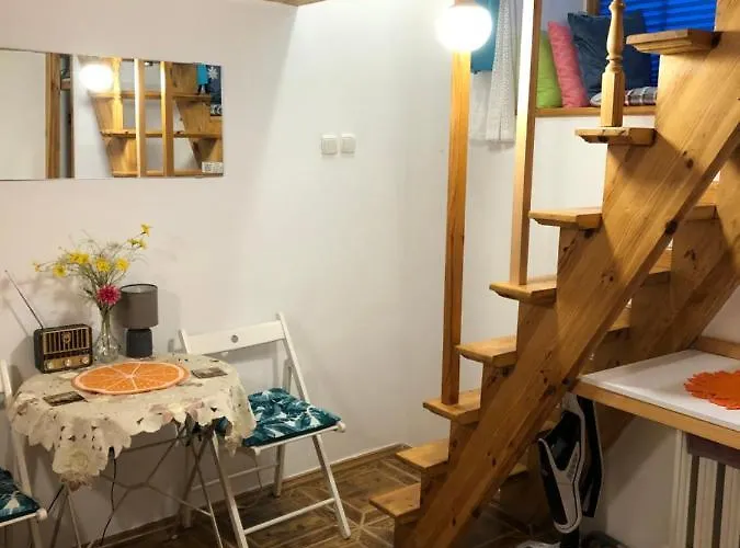 Old Town Zuraw Gdanski Apartman