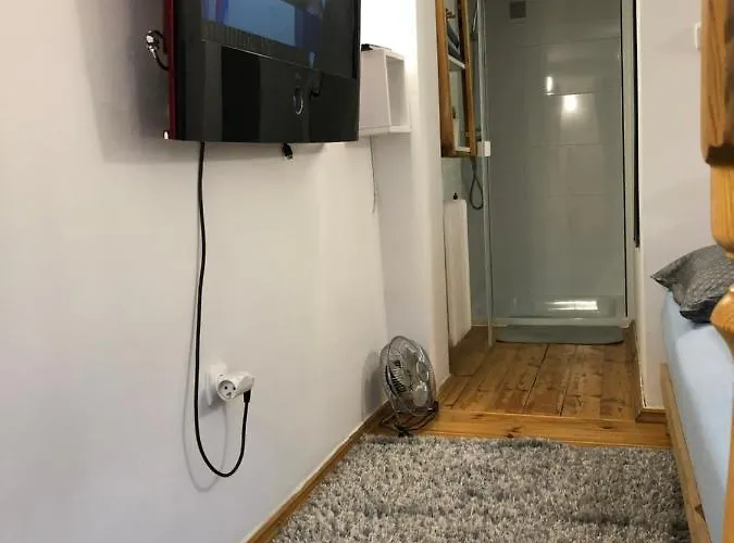 Old Town Zuraw Gdanski Apartman Gdańsk