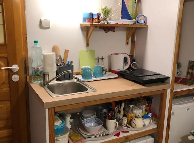 Apartman Old Town Zuraw Gdanski *