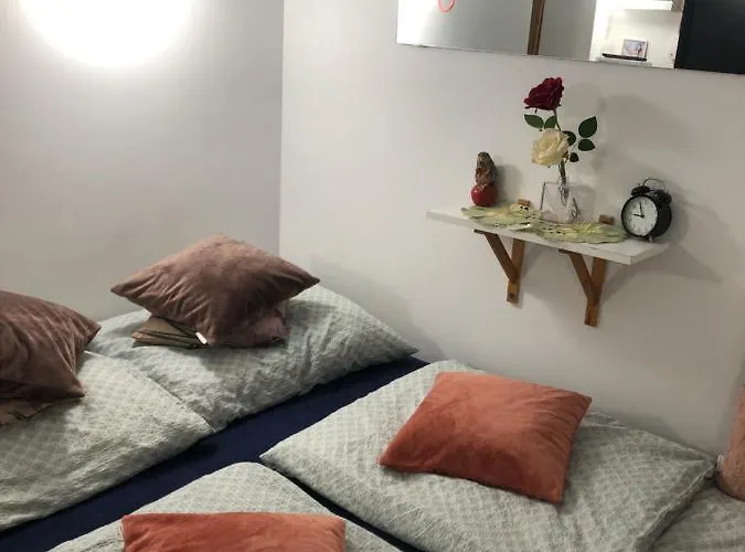 Apartman Old Town Zuraw Gdanski *