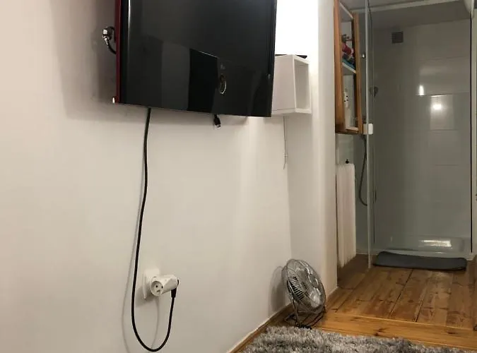 Old Town Zuraw Gdanski 아파트 그단스크