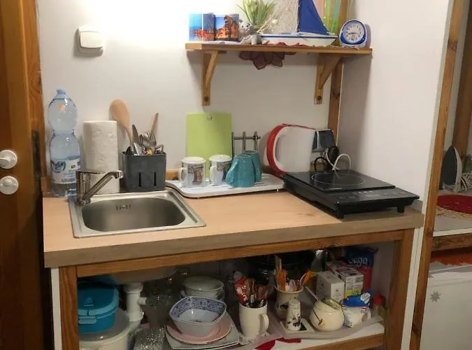 Old Town Zuraw Gdanski *