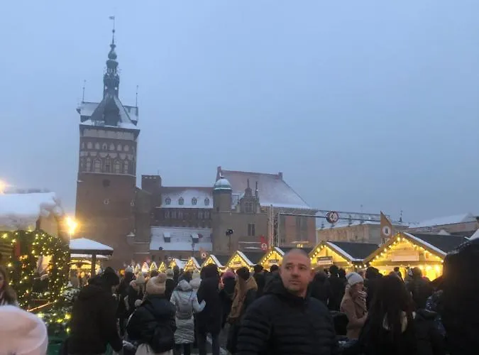 Old Town Zuraw Gdanski Apartman *