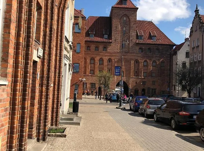 Old Town Zuraw Gdanski