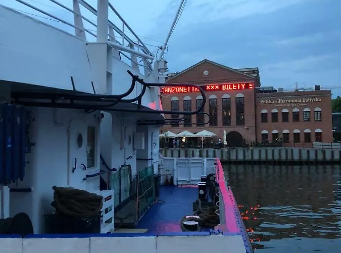 아파트 Old Town Zuraw Gdanski