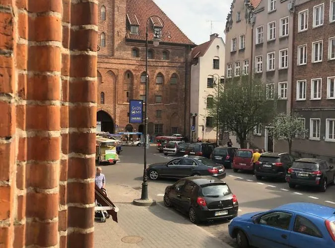 Apartman Old Town Zuraw Gdanski