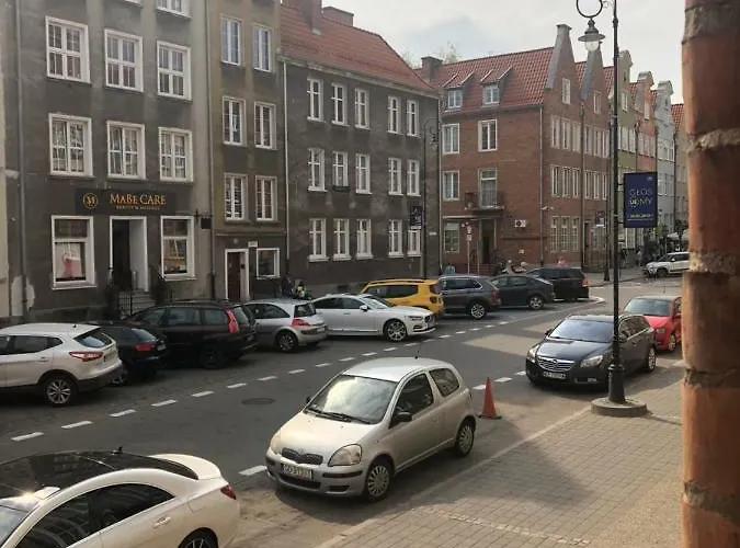 Old Town Zuraw Gdanski