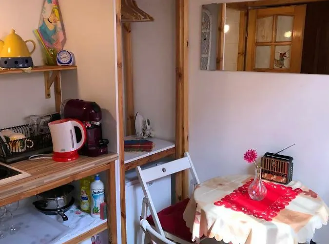 Old Town Zuraw Gdanski 아파트 그단스크