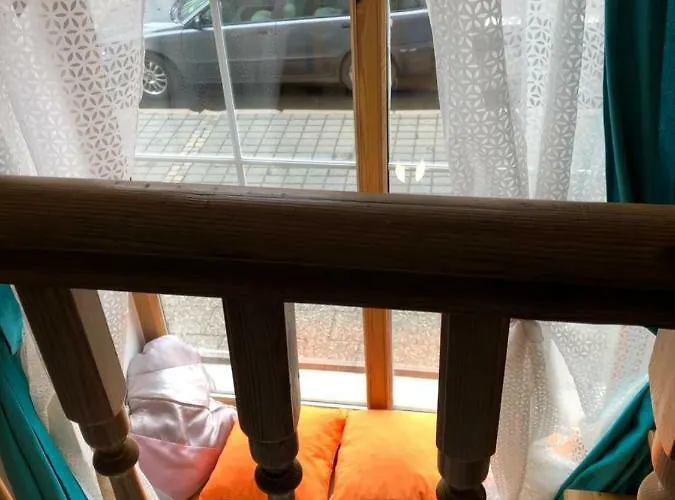 Old Town Zuraw Gdanski 아파트 그단스크