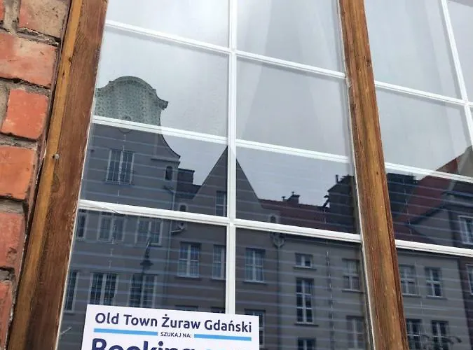 Old Town Zuraw Gdanski