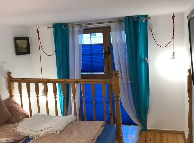 Old Town Zuraw Gdanski Apartman