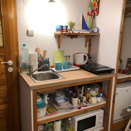 דירה Old Town Zuraw Gdanski *