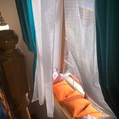 דירה Old Town Zuraw Gdanski גדנסק