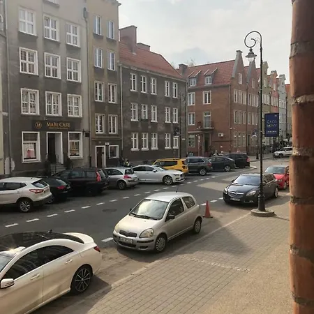 Old Town Zuraw Gdanski