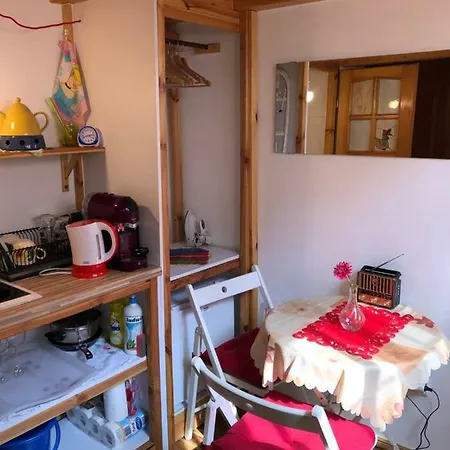 Old Town Zuraw Gdanski דירה גדנסק